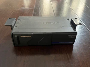 Sistema cambiador de CD Alpine 6 CHM-S601 SIN PROBAR - Imagen 1 de 8