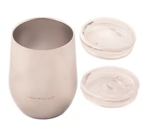 greenrelation Refill Mug 350ml Edelstahl Kaffeebecher Coffee to Go Isolierbecher - Bild 1 von 5