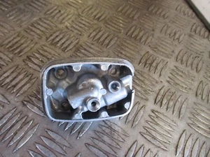 HONDA CB200 TAPPO ALBERO A CAMME LATO TACHIMETRO CON TRASMISSIONE - Foto 1 di 3