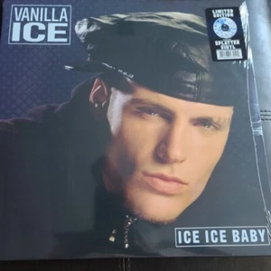 Vanilla Ice - Ice Ice Baby LP - Colored Vinyl Album - SEALED NEW RECORD - Picture 1 of 2