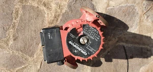 GRUNDFOS UPC 40-120 Model :A Pumpe Umwälzpumpe Heizungspumpe Bronse Guß - Bild 1 von 12