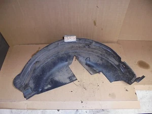 SMART FORTWO 2000-2002 FUERA DE JUEGO LADO DEL CONDUCTOR REVESTIMIENTO DEL ARCO DE RUEDA TRASERO PROTECTOR CONTRA SALPICADURAS - Imagen 1 de 2