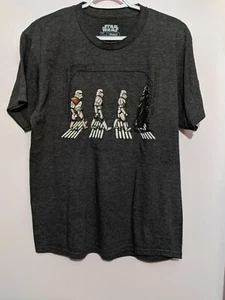 Star Wars Darth Vader/ 3 Storm Troopers Large Dark Gray - Picture 1 of 2