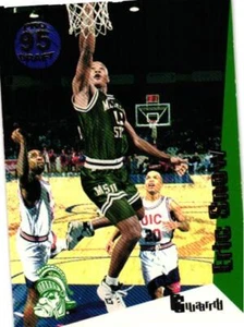 1995 Collect-A-Card #51 Eric Snow - Picture 1 of 2