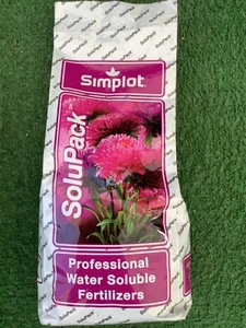 5 lb RAPTURE 4-0-4 Professional Fertilizer  All  purpose water soluble nutrient - Picture 1 of 6