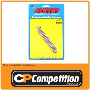 ARP STARTER MOTOR BOLT KIT CHEVROLET 3/8" X 4.660" HEX HEAD STAINLESS STEEL - Picture 1 of 1