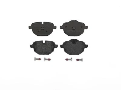 Pastillas de freno traseras bajas metálicas Brembo para BMW X3 2009 - 2020 2021 2022 2023 2024 Foto 1 de 4