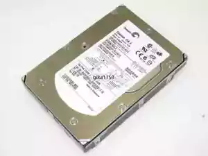 Seagate Cheetah ST336754LC 15K.4 36.7GB 15000RPM 3.5" U320 SCSI 80PIN Hard Drive - Picture 1 of 2