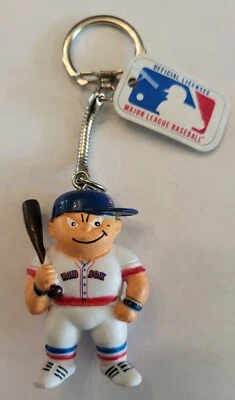 RARE Vintage 1986 MLB Baseball Lil' Sports Brat Boston Red Sox NEW with Tag Nice - Image 1 of 4