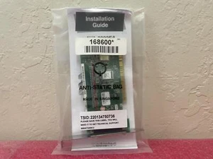 ADAPTEC AVA-2902BE AVA-2902E/I PCI TO FAST SCSI HOST ADAPTER CARD - Picture 1 of 2