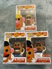 Funko Pop-Retro Toys  Lot Mr Potato Head 02 Mixed Up 03  Mrs. Potato Head 30