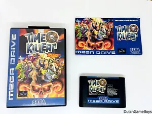 Sega Megadrive - Time Killers - Imagen 1 de 3
