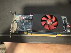 Amd Radeon Hd 7470 1gb Graphic Card. - Picture 1 of 3