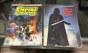Vintage Empire Strikes Back Magazines 1980 - Picture 1 of 3