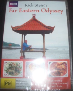 Rick Stein's Far Eastern Odyssey Steins (Australia Region 4) DVD – New - Picture 1 of 1