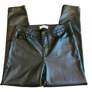 Social Standard Sanctuary Damen Mid-Rise schwarz Gr. 10 Stretch Ankle Skinny Jeans - Bild 1 von 12