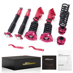 Amortisseurs Combinés Filetés for Mercedes-Benz W204 Classe C 2008-2014 C300 - Foto 1 di 12