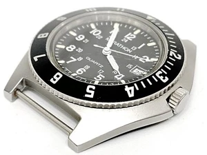 Gallet Marathon Navigator Uhr 90er Jahre - Bild 1 von 3