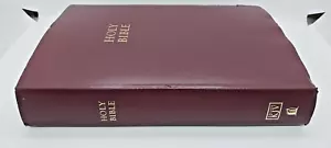 Holy Bible King James Version Old New Testament 2003 Nelson No Writing No Notes - Foto 1 di 8