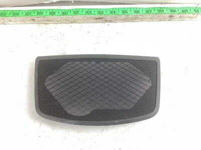 2012 - 2015 BMW 320i xDrive Front Center Dashboard Speaker Cover Grill Trim OEM. - Image 1 of 4