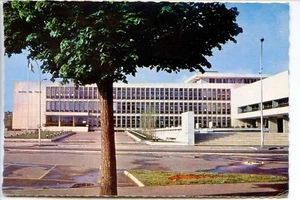 CP 93 Seine-Saint-Denis - Bondy - L'hôtel de ville - Foto 1 di 2