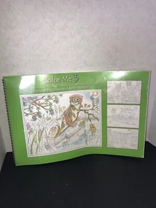 Malbuch für Erwachsene - Color Me Your Way 3 - Bild 1 von 2