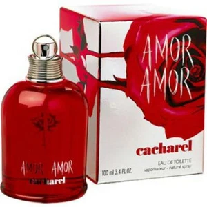 AMOR AMOR 100ml EDT For Women By Cacharel - Picture 1 of 1