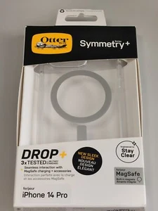 OtterBox Symmetry+, Backcover Apple iPhone 14 Pro "wie neu" - Zdjęcie 1 z 1