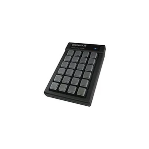 Genovation Controlpad Wired Keypad Black (CP24-USBHID) - Photo 1/1