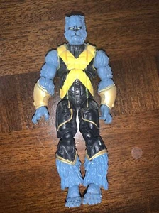 Figura de acción Marvel Universe X-Men Hank McCoy Beast 3,75" pulgadas - Imagen 1 de 2