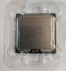 Intel Core 2 Duo Q9505s 2.833 Quad-Core CPU 6MB Cache 65W LGA 775 1333MHz SLGYZ - Picture 1 of 1