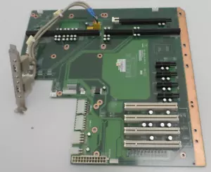 ADVANTECH PCE-5B10 10 STECKPLÄTZE PICMG1.3 BP 5PCIE 4PCI PICMG 1.3 SBC BACKPLANE - Afbeelding 1 van 4