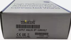NUEVO Módulo Controlador PLC GE FANUC IC693ALG392 Sin Abrir Envío Gratis - Imagen 1 de 2