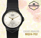 Casio Women's Classic Analog Watch MQ24-7E2