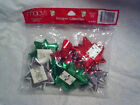 MACY'S CHRISTMAS BOWS DESIGNER COLLECTION Sealed Bag #784 sullivan private label