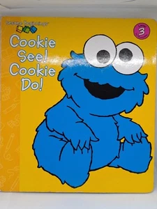 Cookie See! Cookie Do! (Sesame Beginnings) by Hays - Bild 1 von 2