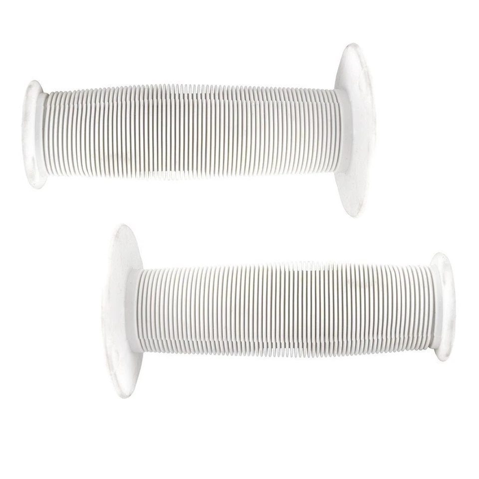Empuñaduras turbo para BMX Black Ops, 110 mm, blancas Foto 1 de 1