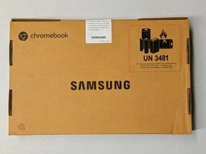 Samsung Chromebook 4 11.6" N4020 4GB RAM 32GB eMMC XE310XBA-KC1 Chrome OS Laptop - Picture 1 of 3