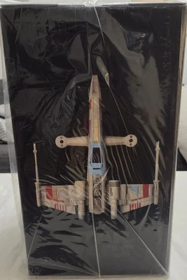 Star Wars T-65 X-Wing Battle Drone Edição de Colecionador Propel 2016 Selado Novo - Imagem 1 de 4