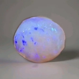 5CT Natural Gem Opal Australian Genuine - Nice Colour Rubbed Up - Picture 1 of 4