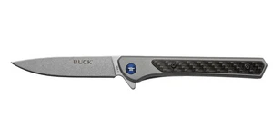 Buck Knife BUCK 264GYS Cavalier - Picture 1 of 6