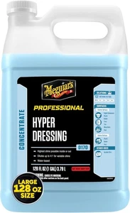 Meguiar's D17001 Hyper Dressing - 1 Gallone - Dai ai pezzi di bordo della tua auto il... - Foto 1 di 11