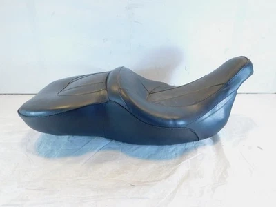 Asiento de pasajero trasero delantero Harley Road King Street Electra Glide Sundowner Foto 1 de 4