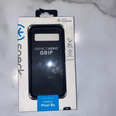 Empuñadura Speck Impact Hero Google Pixel 8a Foto 1 de 2