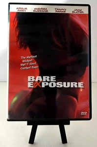 Bare Exposure (DVD, 2002) Tammy Parks, Ashlie Rhey Rare OOP ~ Very Good Working - Picture 1 of 3
