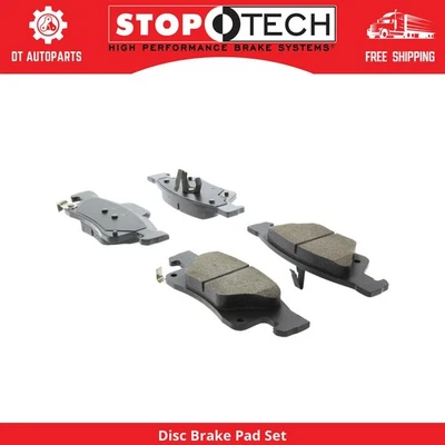 Для Dodge Durango 2011-2020 годов выпуска | центральные задние дисковые тормозные колодки | быстрая доставка - Изображение 1 из 4