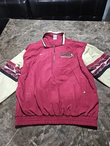 Vintage 90’s Nike Florida State Seminoles FSU Pullover Sz XL - Picture 1 of 9
