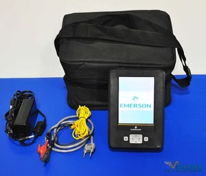 Emerson AMS Trex Device Communicator HART Loop Diagnostics ValveLink Calibrated - Picture 1 of 8