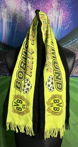 Borussia Dortmund Vintage Fußball Schal (106) - Bild 1 von 5