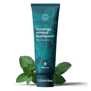Dentifricio Idrossiapatite Probiotica Naturale Dentifricio Senza Fluroidi 120ml 4... - Foto 1 di 7